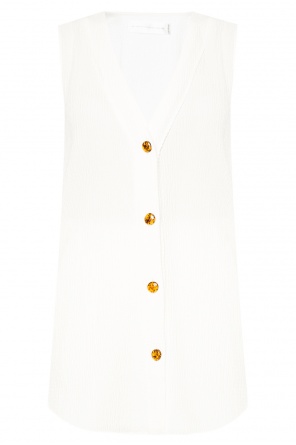 Crinkle vest, zdjęcie 1 Crinkle vest od Victoria Victoria Beckham